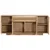 Livetastic ŠIROKA KOMODA, barve hrasta