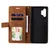 Rjava Flip Line torbica (Samsung Galaxy A32 5G)