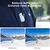 K&F CPL+UV+ND8+ND16+ND32+ND64 Filters Kit 28 Multi-Layer Coated Compatible with Insta360 GO 3S