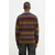 Pulover s primesjo volne Aries Boucle Space Dye Knit