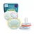 Philips Avent Duda ultra air modra/zelena 0-6m fant 2 kos