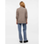 PIECES Blazer Bosella, rjava