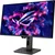 ASUS Gaming monitor ROG Strix XG27ACDNG, 27, QHD, QD-OLED, 360Hz