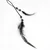 Ženske hlače DEVIL FASHION - Gothic Drawstring Mesh Splice Flared - EPT012