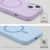 Futrola PURE MagSafe za iPhone 16 Pro Max (6.9) siva