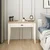 Hanah Home toaletni sto Marlo 20482, 103 cm, Derin Sepet