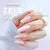 Gel Za Nokte Geltix GT03 - Creamy Rose 15ml | MAKEAR | Kozmo