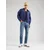 LEVIS  Kavbojke 502 moder denim