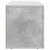 TV ormar Betonski sivi 100 x 35 x 40 cm Konstruirano drvo
