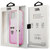 KARL LAGERFELD Futrola za iPhone 13 Pink Karl and Choupette Head Gradient