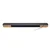 BRILAGI - LED plafonsko svetlo GARDALINE LED/100W/230V 120 cm hrast/crna