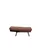 Atelier del Sofa Fotelja Misa 110x70cm Svetlobraon