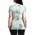 Hardcore ženska majica - ROAM UNKNOWN - AFFLICTION - AW26157-CGCS