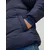 JACK & JONES Zimska jakna Chili, modra