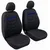 shumee Avtomobilske prevleke Comfort Plus za BMW E60 E61 spredaj 1+2