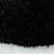 eoshop Preproga Sydney shaggy 3000 črna (Varianta: 80x250 cm)