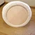 DE Kvačkano dno 15 cm božični vzorec za okrasitev mize CIRCLE