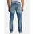 G-STAR Kavbojke 3301 Slim  modra