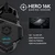 Logitech Hero G502 Gaming miš, 16000 DPI/USB, Crni