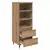 Highboard Umjetnički hrast 40 x 36 x 110 cm Konstruirano drvo