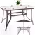 Springos GF0076 VRTNA MIZA 120 X 70 X 70 CM