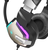 Gaming headphones BlitzWolf BW-GH1 Pro, AUX, USB 5.1 (black)