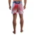 UFC-Venum Muški borilački šorts Freedom 250 by Venum Authentic Fight Night, Kratki, Beli