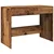 Radni stol boja starog drva 101x50x76,5 cm konstruirano drvo