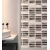 HALCON  Pločice 30x90cm Terra vento blanco mate