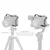 SmallRig HawkLock Quick Release Cage for Canon EOS R5 Mark II 4977B