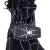 Torbica (torba) HEARTLESS - WIDOW MAKER - BLACK - POI1539