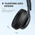 Anker Bežične slušalice Space O, Bluetooth 5.3, ANC, Hi-Res, LDAC, Crne