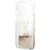 Maska za telefon Karl Lagerfeld Hc Liquid Glitter 2 Heads za iPhone 14 Pro 6.1 zlatna (KLHCP14LKICGLD)