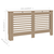 Den Pokrov za radiator 152x19x81 cm mediapan