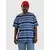LEVIS ® Majica Red Tab Vintage Tee  modra / golobje modra / bela