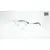 Ray Ban Okvir za naočare RB7552 3212, Muški, Srebrne boje