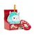 Squishmallows Božični okrasek Yetti Yollie