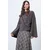 Trend Alacati Stili Ženska bluza Alc-X14420, Braon