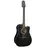 TAKAMINE Ozvučena akustična gitara - GD30CE-BLK