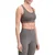 Energetics KAMILA II W, ženski prsluk sportski top, siva 437272