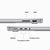 Apple MacBook Pro 14 M3 512GB Silver - INT