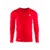 Peak Sport Majica Dug Rukav F65263 Red