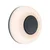 Paulmann 94955 - LED/20,5W IP65 prigušiva spoljno zidno svetlo AUREVA 230V