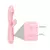 VIBRATOR PRETTY LOVE SNAPPY LIGHT