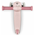 Lionelo romobil Jessy LED, Pink Rose