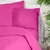 Tonne Rosse - XXL Pokrivač za Krevet Dusty Rose Ranforce