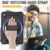 Futrola Shockproof za Samsung Tab A9 Plus/ X210 crna