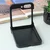 Maska za mobilni telefon Samsung Galaxy Z Flip 5 HANMAN CANVAS ORG, Roze