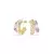Uhani Swarovski MILLENIA 5725757