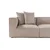 Atelier del Sofa Ugaona garnitura Sora Bež